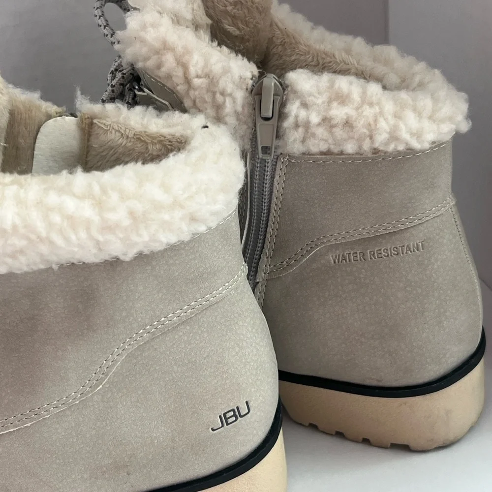 cozy faux